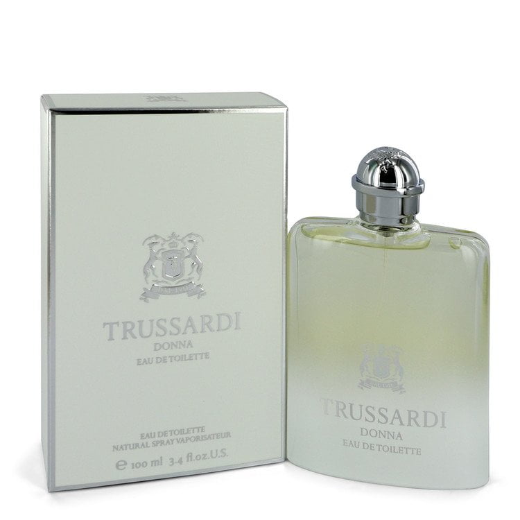 Trussardi donna eau de