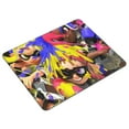 thumbnail image 2 of Splatoon Mouse Pad, Non-Slip Rubber Base Desktop Protection Mat Mouse Pads for Desk, Computers, Laptop, Office 8.3 x 10.3 in, 2 of 8