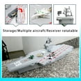 thumbnail image 3 of Modèle de Transporteurs d'Avion Légers, Navires Navaux, Jouet Éducatif, Kit de Modèles de Bateaux pour Enfants, 3 of 7