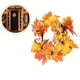 thumbnail image 3 of 1 corona de girasol para decoraciones de Halloween., 3 of 3