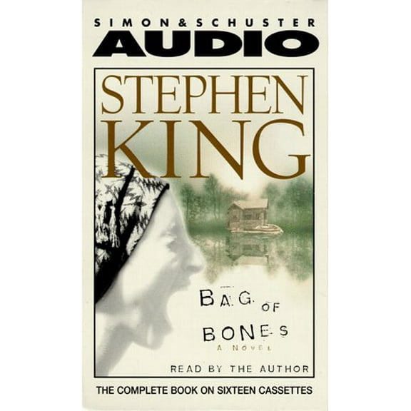 Pre-Owned Bag Of Bones, 9780671582340, 0671582348, Paperback, Unabridged edition
