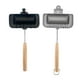 thumbnail image 1 of Sándwiches de doble cara Sartén Sartén Cocina de gas aplicable Utensilios de cocina Wdftyju  Libre de BPA, 1 of 4