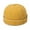 Yellow, variant on Men's Classic Baseball Cap Adjustable Solid Color Hat For Outdoor Casual Wear All Season Comfortable Fit Hat for Running