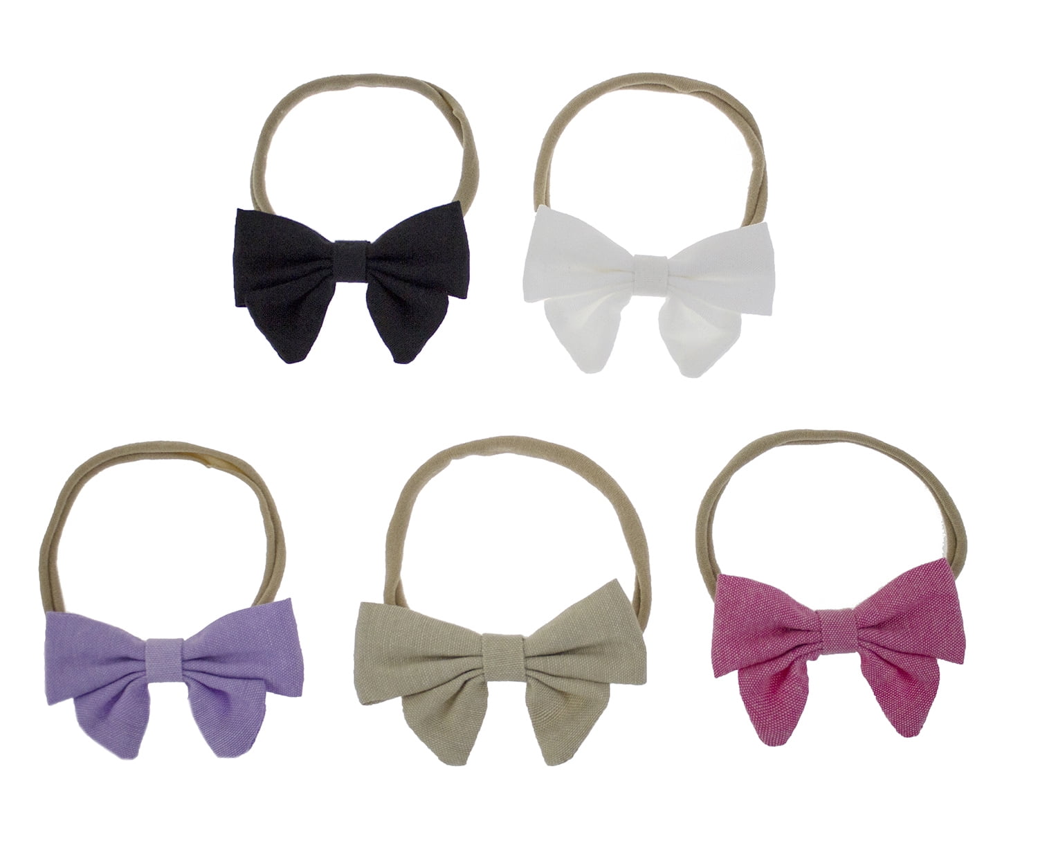 b baby headbands