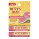 thumbnail image 1 of Bálsamo labial hidratante Burt's Bees con pomelo rosa, paquete doble, 1 of 5