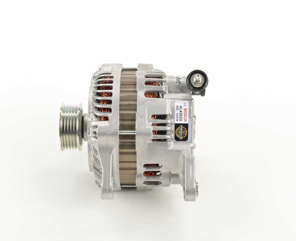 Bosch AL4303X Premium Alternator