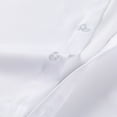 thumbnail image 5 of lcziwo Limited Time Sales of The Day Dress Shirts for Men Solid Long Sleeve Wrinkle-Free Formal Shirt Business Casual Muscle Fit Button Down Shirts Work Tops, 5 of 8
