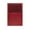 Unframe-style, variant on Painter Mark Rothko Abstract Color Field Scarlet Red Posters Aesthetic Poster Print Art Painting Posters Decor 24x36inch(60x90cm)