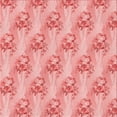 thumbnail image 1 of Ahgly Company Machine Washable Indoor Square Transitional Pastel Pink Area Rugs, 5' Square, 1 of 7