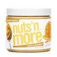 thumbnail image 1 of Nuts ‘N More Chocolate Chip Cookie Dough Peanut Butter Spread - High Protein, Low Carb, Low Sugar, Gluten Free, Non-GMO, All-Natural Nut Butter Snack (15oz Jar), 1 of 5