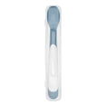 thumbnail image 2 of OXO Tot On-The-Go Infant Feeding Spoon With Case, Teal & Navy, 2 of 4