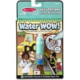 thumbnail image 1 of Libro de Actividades ¡Wow! Melissa & Doug Agua Ocupaciones MD-1295354, 1 of 2