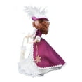 thumbnail image 4 of Mini Muñeca De Cerámica, Personas De Porcelana En Miniatura, Hermosas Extremidades Móviles De Estilo Victoriano, Mano De Obra Fina Exquisita Para Decoración De Casa De Muñecas, 4 of 7