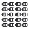 thumbnail image 3 of Belt Buckle, Adjustable Buckle 20PCS Adjustable Wide Applicability  For Box For Handbag For Package, 3 of 8