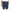 Blue, variant on Mario Serrani Comfort Stretch Fabric Shorts with Tummy Control,Blue,8