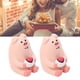 thumbnail image 5 of Figuras de Cerdo 2 Uds Figuritas de Oso de Resina de Cerdo Bonitas Figuritas de Cerdo en Miniatura Juguete de Cerdito Rosa para Decoración de Casa de Muñecas DIY, 5 of 8