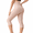Camel, variant on Women Slimming Anti Cellulite Compression Leggings Leg Shaper High Waist Capris
