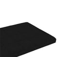thumbnail image 3 of DHP 6" Full Square Quilted Futon Mattress in Black, 3 of 9