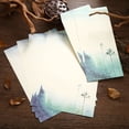 thumbnail image 2 of Vintage Stationery Vintage Stationery Writing Paper Vintage Envelopes And Paper Stationery Set Lined And Smooth Writing Letter Paper For Wedding Invitations And Personal Letters, 2 of 9