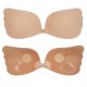 thumbnail image 1 of ZXYOUPING Pegatinas De Pecho Para Mujeres Sujetador Autoadhesivo Sin Tirantes Hebilla Delantera Reunida Invisible Espalda Pezón, 1 of 4