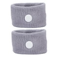thumbnail image 2 of Motion Sickness Wristband, Anti-Nausea Acupressure Wrist Band For Nausea Relief, Dizziness And Vomiting From Car Boat Flying Travel Sickness, 2 of 8