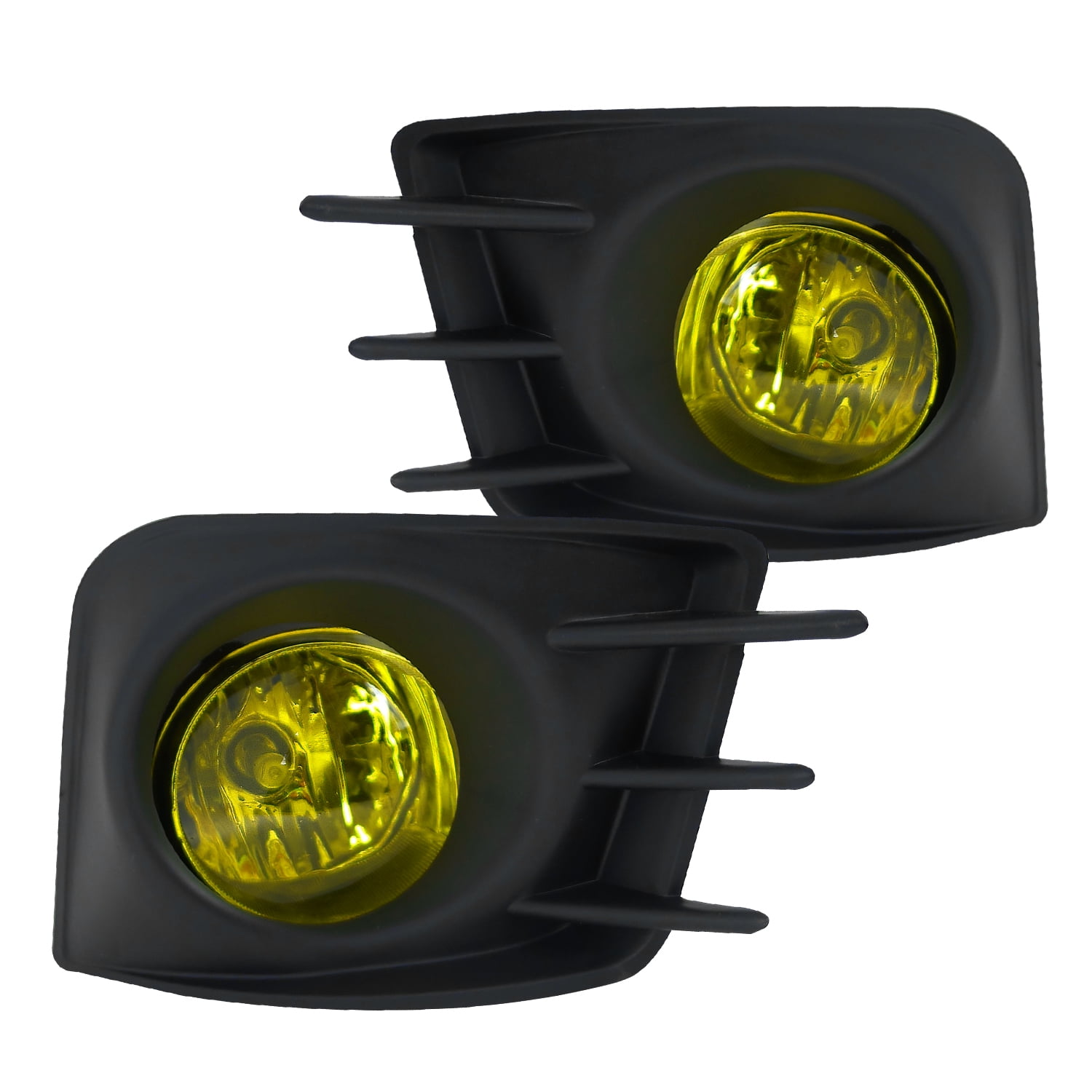 2011-2013 Scion TC Fog Lights w/Wiring Kit & HID Conversion Kit Yellow 2011-2013 Scion TC Fog Lights w/Wiring Kit & HID Conversion Kit Yellow