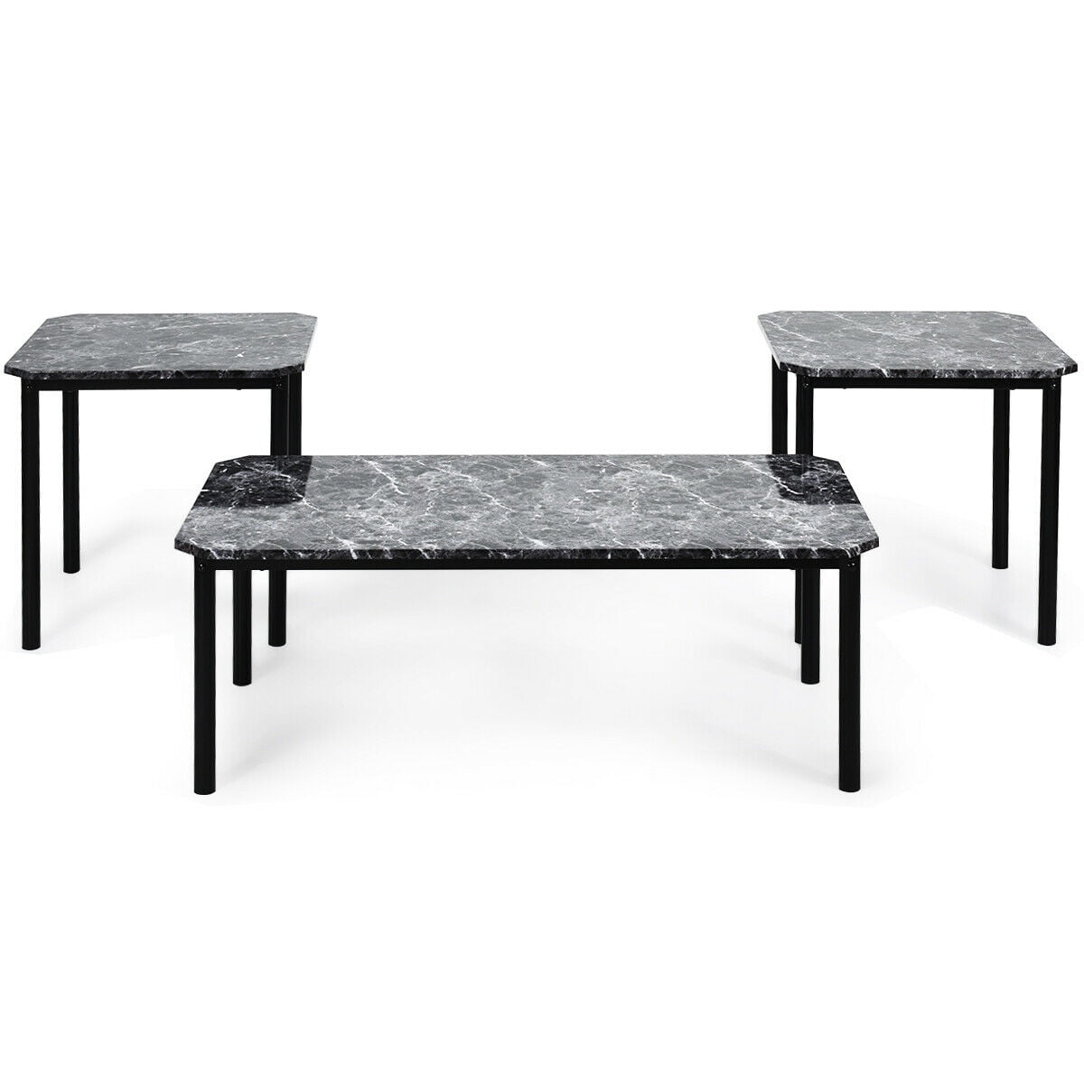 lätt children's table with 2 chairs
