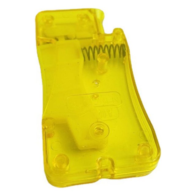 Enhebrador de aguja automático de 3 uds., herramienta de enhebrador de aguja fácil, guía de hilo automático, accesorios de costura de plástico, dispositivo de aguja de coser para coser a mano
