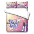 thumbnail image 1 of Conjunto de camas Cubierta de Microfibra Edredón con almohada Shams Niños Dibujos animados Tema Deportes Tema Summer Sedding Sets Artículos para el hogar S 3 Piezas Vogacara HA012073-01, 1 of 7