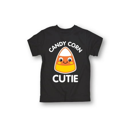

Instant Message - Candy Corn Cutie -TODDLER SHORT SLEEVE TEE-3T