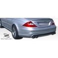 thumbnail image 5 of 2006-2011 Mercedes CLS Class C219 W219 Duraflex AMG Look Side Skirts Rocker Panels - 2 Piece, 5 of 8
