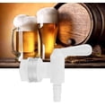 thumbnail image 5 of Grifo de embotellado, cubo de embotellado de plástico, válvula de repuesto para cubo de fermentación, fabricación casera, 5 of 5