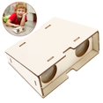 thumbnail image 1 of LEEYNEER 1 Set Childrens Mini Telescope for Kids Science Learning and Parent-child Interaction, 1 of 8