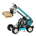 thumbnail image 2 of Lego Technic Telehandler 42133, 2 of 7