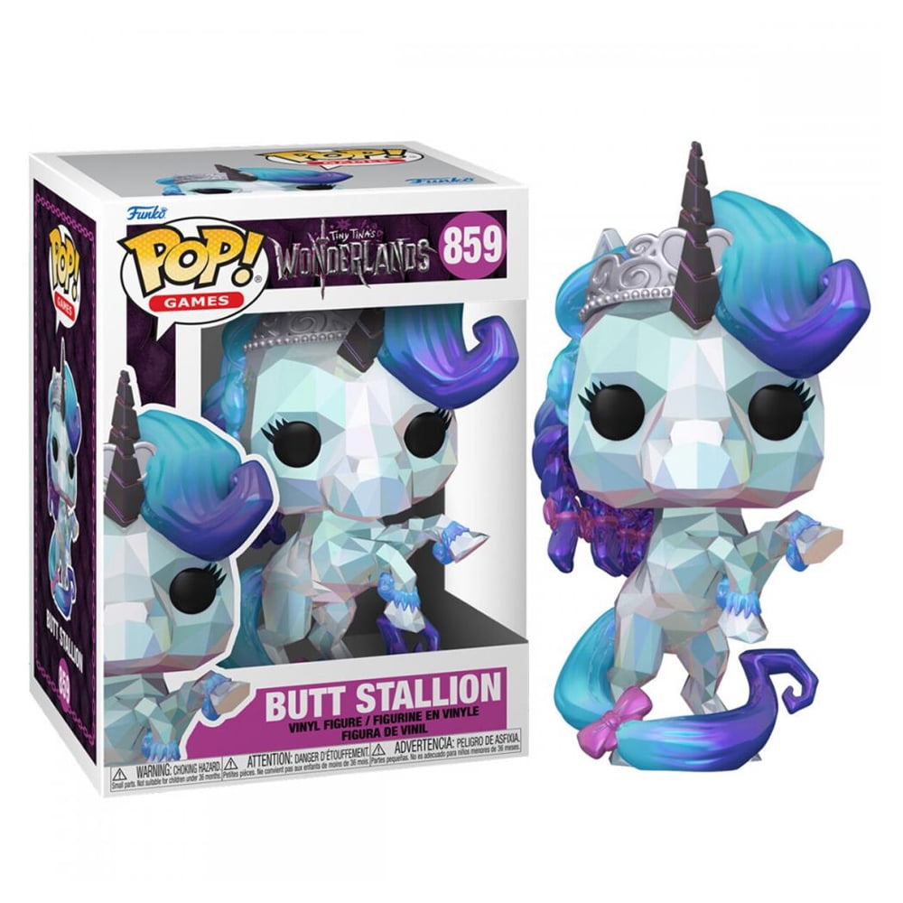 Pop Games Borderlands Butt Stalion