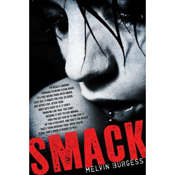 Pre-Owned Smack (Paperback) 0312608624 9780312608620