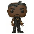 thumbnail image 5 of 2025 Nueva figura de vinilo FUNKO POP Rapper Stars Tupac 2pac Star #19 Tupac Shakur #158, modelo de colección de PVC, 5 of 5