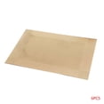 thumbnail image 1 of 6pcs Pvc Bowl Cup Pad Posavasos de bebida Impermeable Antideslizante Mesa de comedor Estera Manteles individuales de ganchillo Inevent ZHF0315, 1 of 2