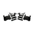 thumbnail image 2 of Kit de Ressort Air Lift Ram 3500 Compatible avec 89231 Load Lifter 5000 Ultimate Plus 2019-2023; Air Spring avec Pare-Chocs Interne; Montage sur Cadre; Capacité de Nivellement jusqu'à 5000 Livres; Caoutchouc, 2 of 4