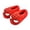 D, variant on Cartoon Superhero Spider Plush Slippers Warm Fleece Winter House Shoes Anti Slip Indoor Soft Cushion Mules Footwear for Men and Women