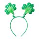 thumbnail image 1 of Banda para el cabello verde Banda de la suerte verde suave y duradera para el Día de San Patricio (I) Tmvgtek Para estrenar, 1 of 6