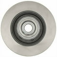 thumbnail image 3 of ACDelco 18A1623A Disc Brake Rotor and Hub Assembly Fits select: 2004-2008 FORD F150, 2006-2008 LINCOLN MARK LT, 3 of 4