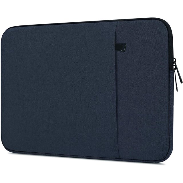 KOMI 13 inch Waterpoof Laptop Sleeve Case for Surface Laptop 6 5 4 13.5, Surface Laptop Studio 14, Dell XPS 13, HP Envy 13, Dell Inspiron 13, Lenovo Flex 5 5i / Yoga 6 13, 13" Comptuer Carrying Bag