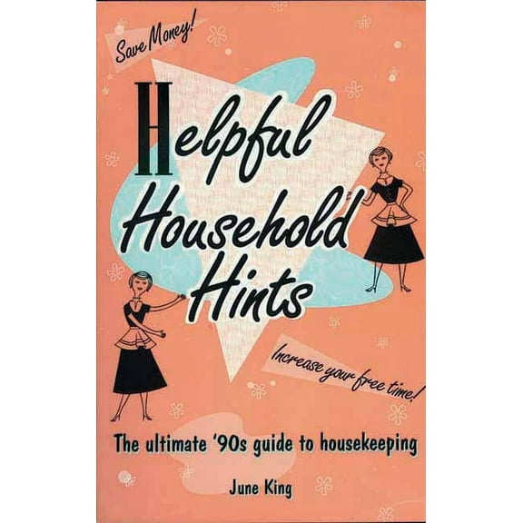 Helpful Household Hints (Paperback)