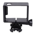 thumbnail image 3 of Greensen Protective Housing Side Frame Mount,Protective Standard Border Side Frame, SJ5000 Action Camera Protective Housing Side Frame Mount With Base Long Screws, 3 of 8
