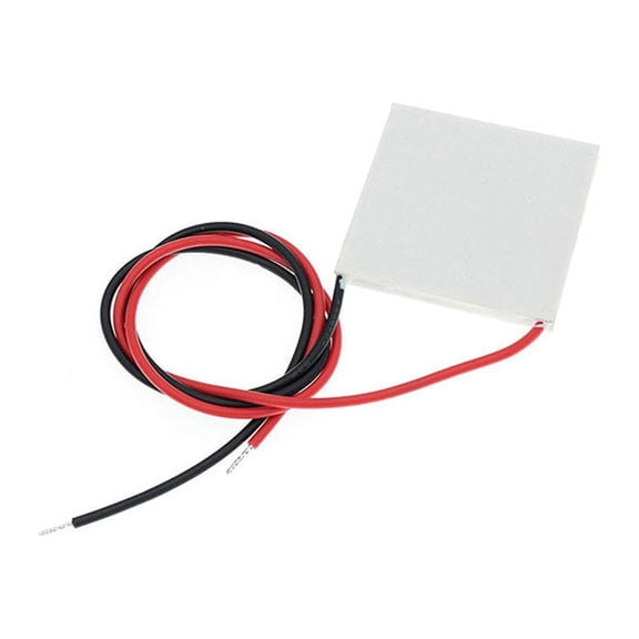Bearachild Enfriador termoeléctrico 12706 12704 12708 12710 12715 Refrigeración Peltier Pequeño Ligero Doble lado Disipador de calor Potencia Electrónica miscelánea 12712