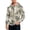 124#Army Green, variant on Camo Oversized Hoodies for Men Lightweight Graphic Outdoor Men Sweatshirts Long Sleeve Drawstring Hood with Pockets Gray S