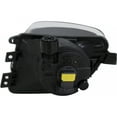 thumbnail image 2 of CarLights360: For 2011 BMW 550i Fog Light Assembly Passenger Side | w/ Bulbs | For BM2593140, 2 of 4