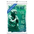 thumbnail image 3 of Star Wars: Saga - Do Or Do Not Wall Poster with Wooden Magnetic Frame, 22.375" x 34", 3 of 3