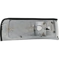 thumbnail image 2 of For Lincoln Town Car Side Marker Light Assembly 1995 1996 1997 Driver Side FO2550132 Replaces F5VY-15A201B, 2 of 5
